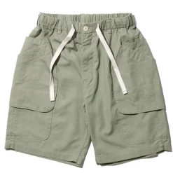 Post Overalls E-Z Dee Shorts Sage