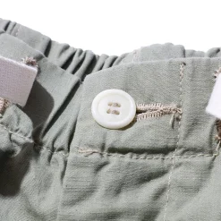 Post Overalls E-Z Dee Shorts Sage