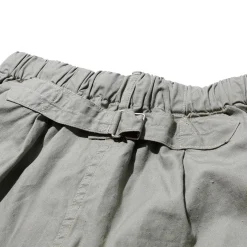 Post Overalls E-Z Dee Shorts Sage