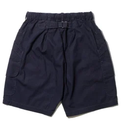 Post Overalls E-Z Dee Shorts Navy