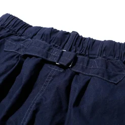 Post Overalls E-Z Dee Shorts Navy