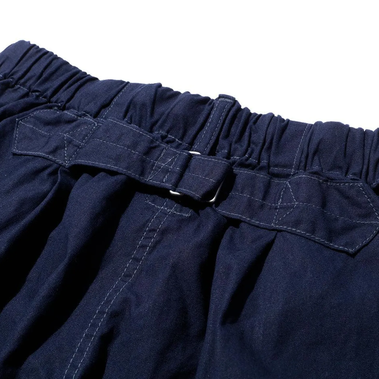 Post Overalls E-Z Dee Shorts Navy