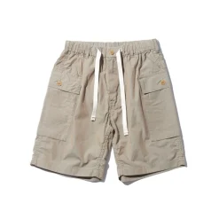 Post Overalls E-Z Walkabout Shorts Khaki