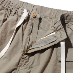 Post Overalls E-Z Walkabout Shorts Khaki