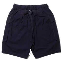 Post Overalls E-Z Walkabout Shorts Indigo