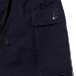 Post Overalls E-Z Walkabout Shorts Indigo