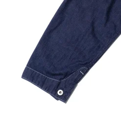 Post Overalls No. 1 Jacket 8 oz. Denim Indigo