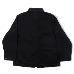 Post Overalls No.1 Jacket Flat Twill Charcoal