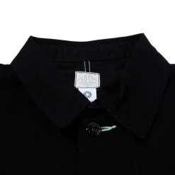 Post Overalls No.1 Jacket Flat Twill Charcoal