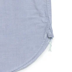 Post Overalls No.2 Shirt Good Oxford Blue
