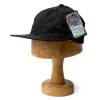 Poten Baseball Cap Poten Fujikinbai Baseball Hat Black