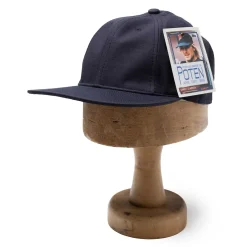 Poten Baseball Cap Poten JF Ripstop Baseball Cap Navy