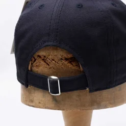 Poten Baseball Cap Poten JF Ripstop Baseball Cap Navy