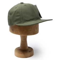 Poten Baseball Cap Poten JF Ripstop Baseball Cap Green