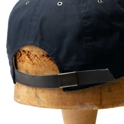 Poten Baseball Cap Poten Paraffin Weather Baseball Cap Navy