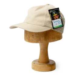 Poten Baseball Cap Poten Sunny/Dry Baseball Cap Beige