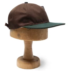 Poten Baseball Cap Poten TC Baseball Cap Brown