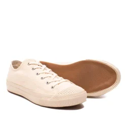 PRAS Shellcap Low Sneakers Kinari/Off White