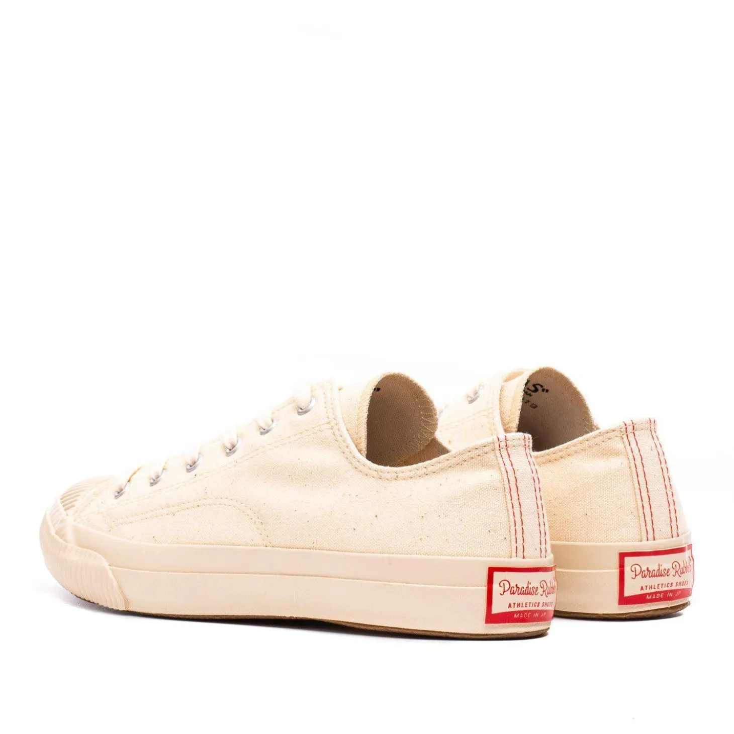 PRAS Shellcap Low Sneakers Kinari/Off White