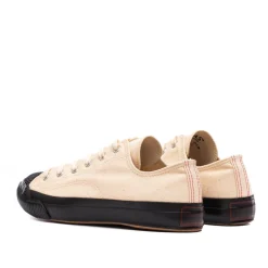 PRAS Shellcap Low Sneakers Kinari/Black