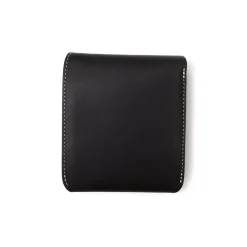 Clutch Cafe Red Moon Short Wallet U.S. Air Force Black