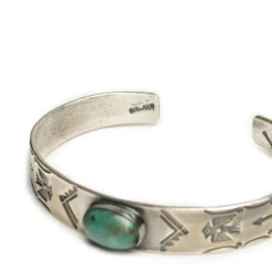 Red Rabbit Trading Co Classic Cuff w/Turquoise