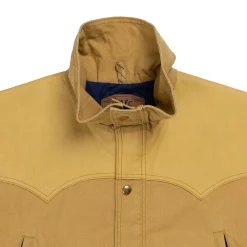 Rocky Mountain Featherbed Ranch Duck Jacket Brown