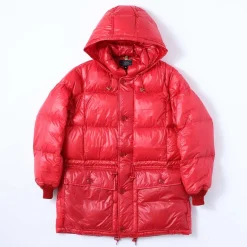 Rocky Mountain Featherbed Teton Jacket Red