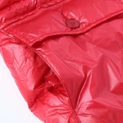 Rocky Mountain Featherbed Teton Jacket Red