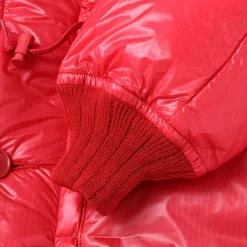 Rocky Mountain Featherbed Teton Jacket Red