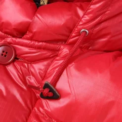 Rocky Mountain Featherbed Teton Jacket Red