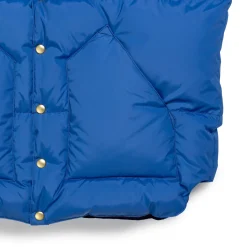 Rocky Mountain Featherbed For Clutch Cafe Down Vest Blue