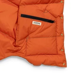 Rocky Mountain Featherbed For Clutch Cafe Down Vest Pine Green