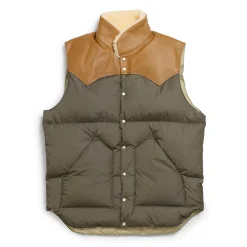 Rocky Mountain Featherbed Christy Vest Olive