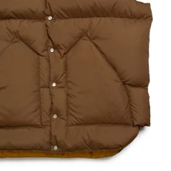 Rocky Mountain Featherbed Christy Vest Light Brown