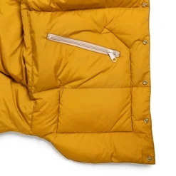 Rocky Mountain Featherbed Christy Vest Light Brown