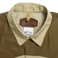 Rocky Mountain Featherbed Wind Shirt Classic Taffeta Tan