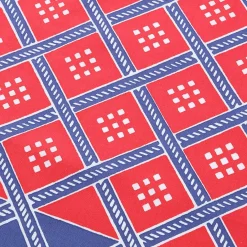 Rocky Mountain Featherbed Scarf Federal Stars Blue/Red