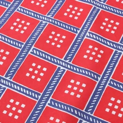 Rocky Mountain Featherbed Scarf Federal Stars Blue/Red