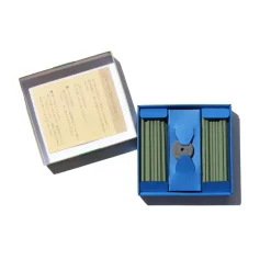 Shoyeido Incense Co . Genroku/Returning Spirit (80 Sticks)