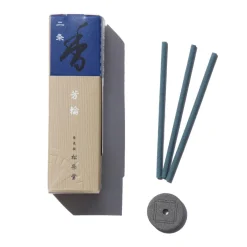 Shoyeido Incense Co . Nijo/Avenue of the Villa (20 Sticks)