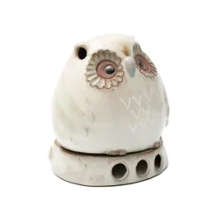 Shoyeido Incense Co . Owl Incense Burner