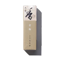 Shoyeido Incense Co . Tenpyo/ Peaceful Sky Incense (20 Sticks)