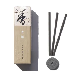 Shoyeido Incense Co . Tenpyo/ Peaceful Sky Incense (20 Sticks)