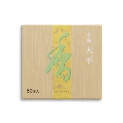 Shoyeido Incense Co . Tenpyo/ Peaceful Sky Incense (80 Sticks)