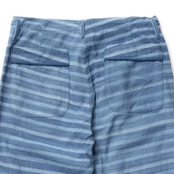 Soulive Empowerment Baker Pants Dark Indigo