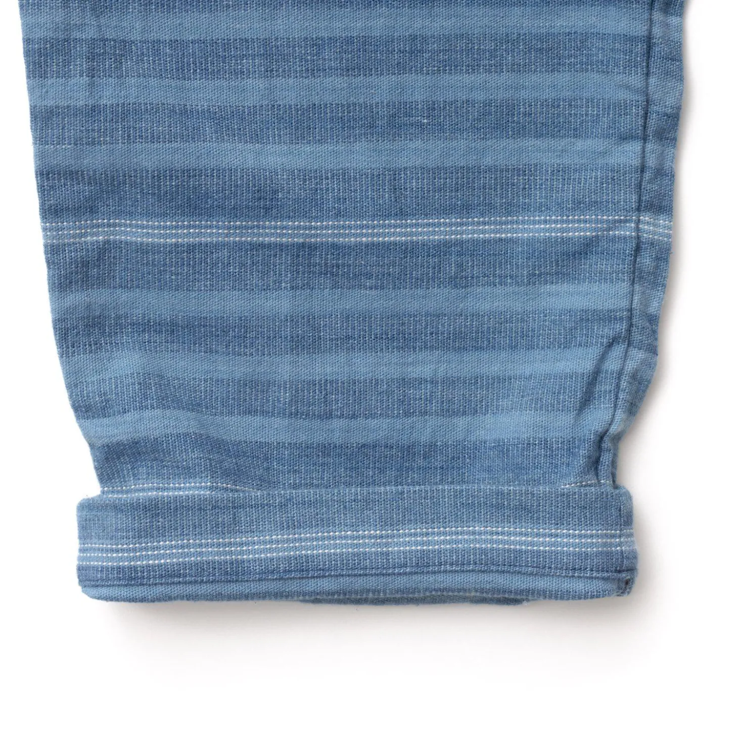 Soulive Empowerment Baker Pants Dark Indigo