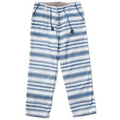 Soulive Empowerment Baker Pants Light Indigo