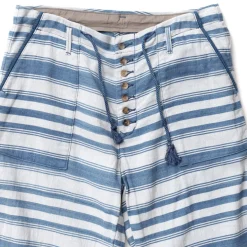 Soulive Empowerment Baker Pants Light Indigo