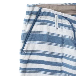 Soulive Empowerment Baker Pants Light Indigo